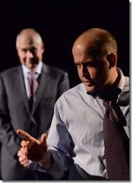 Review: I Wish to Apologize to the People of Illinois (The Agency Theater Collective)