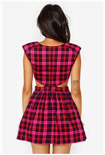 I'm Crushing Over a School Slang Dress from NASTYGAL