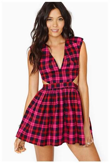 I'm Crushing Over a School Slang Dress from NASTYGAL