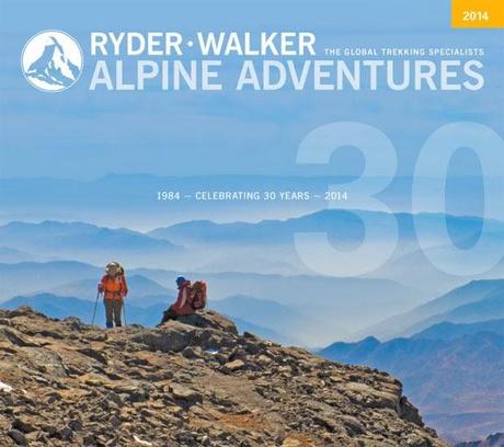 Read Our 2014 Hiking Tour Catalog Online