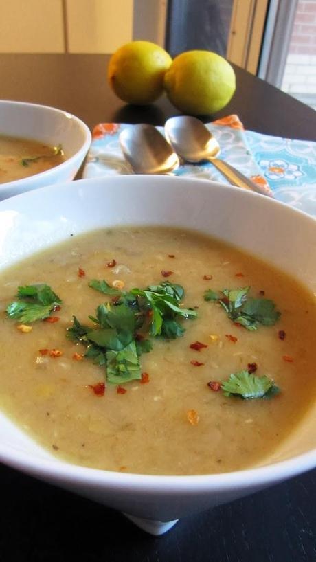 Link Love: Healthy Soup Recipes