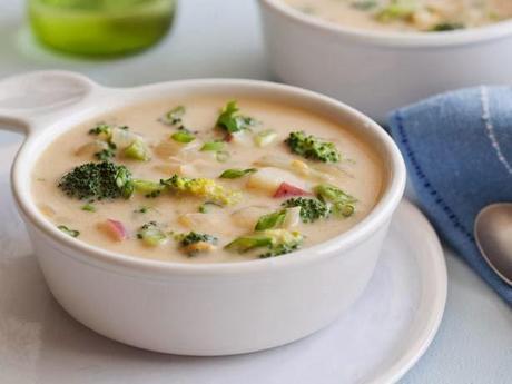 Link Love: Healthy Soup Recipes