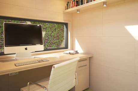 Micro Pod Office Space image Micro Pod Office Space