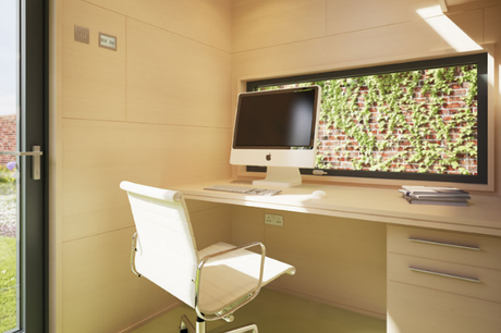 Micro Pod Office Space image Micro Pod Office Space