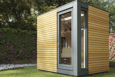 Micro Pod Office Space image Micro Pod Office Space