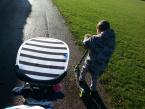 2013-11-10 11.18.01 A scoot to the park! #countrykids