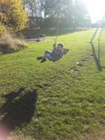 2013-11-10 11.03.33 A scoot to the park! #countrykids