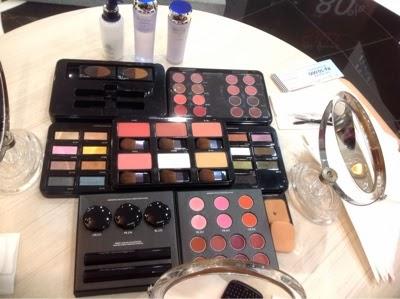 Shiseido Beauty Workshop