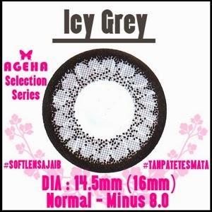 Ageha Icy Grey