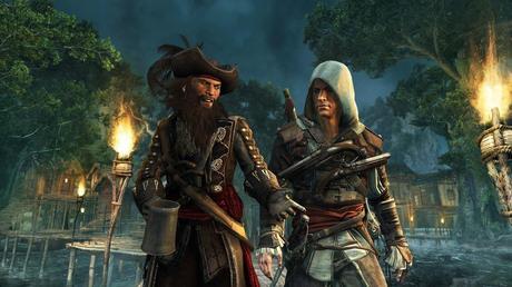 Assassin's Creed 4 will run at 1080p natively on PS4 after patch