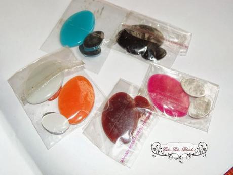 Blog Sale - Accessories and DIY items-Open till the Stock ends