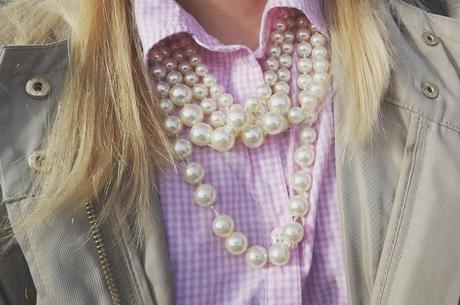 {Gingham & Leopard: My Neutrals}