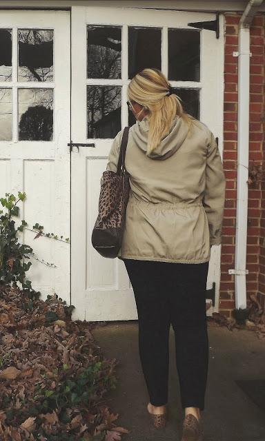 {Gingham & Leopard: My Neutrals}