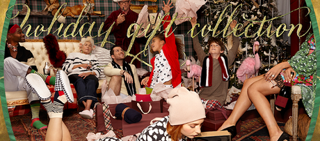 Shout Out Of The Day: Moda Operandi Launches Holiday 2013 Gift Collection