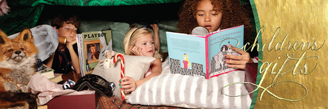 Shout Out Of The Day: Moda Operandi Launches Holiday 2013 Gift Collection