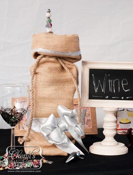 CherylBoglioli_CanvasCorp_Burlapwinebag_MayArtsRibbon-7