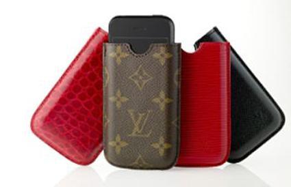 Louis Vuitton phone cases