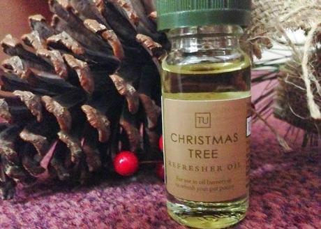 Christmas Obsessions: Scents