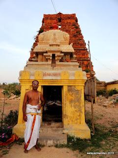 A wonderful Rama waiting for devotees!