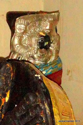 A wonderful Rama waiting for devotees!