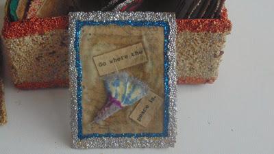 Recycled Projects - Tea Bag Treasures