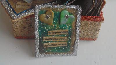 Recycled Projects - Tea Bag Treasures
