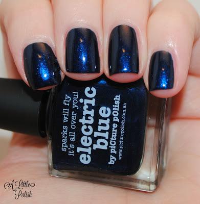 piCture pOlish - Swatch Spam pt. 2