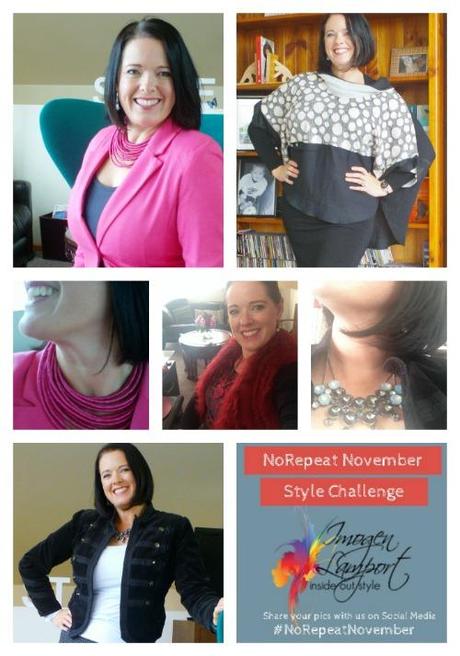 What I wore this week