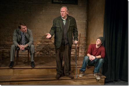 Review: Port Authority (Writers Theatre)