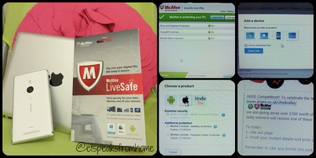 Review: McAfee LiveSafe for your devices