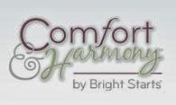 Comfort & Harmony by Bright Starts Portable Swing Girafaloo Review