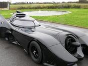 Fan-Made Fully Functional Batmobile