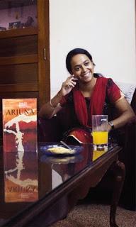 Book Review: Arjuna by Anuja Chandramouli: Huge Restitution Before The Final Journey