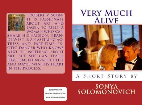 Author Interview: Sonya Solomonovich: A Russian Beauty Who Has Fallen In Love With Vancouver