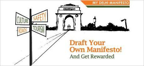 I Am A Common Man Of Delhi And I Have All Rights To Define My Delhi Manifesto