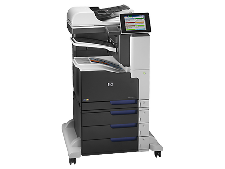 Product Review: HP MFP M775 Series LJ Enterprise Color: Totally Amazing