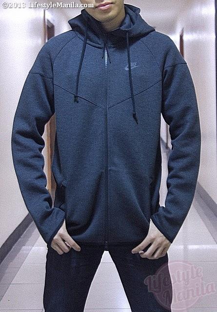 Nike Tech Fleece Mens Hoodie