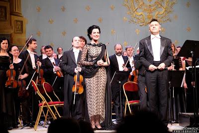 PHOTOS - Concert in Versailles, 12.11.2013