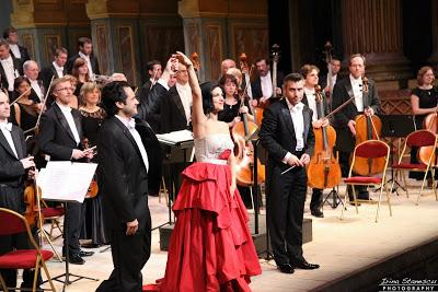 PHOTOS - Concert in Versailles, 12.11.2013