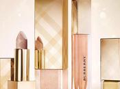 Burberry Beauty Gold Collection Christmas 2013