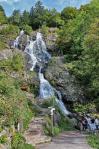 The Waterfall Of Todtnau