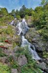 The Waterfall Of Todtnau