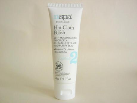 Nspa Skincare Products