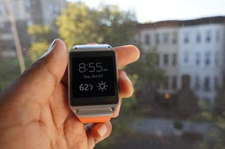 Samsung Galaxy Gear