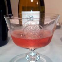 Wine Icecream Glass