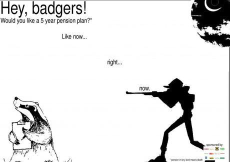 badger