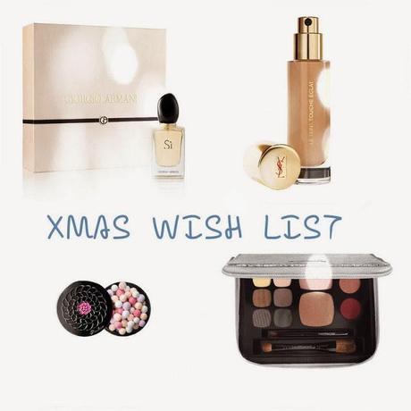 Christmas Wish List