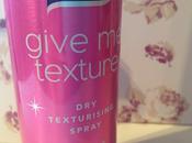 Give Texture Texturising Spray