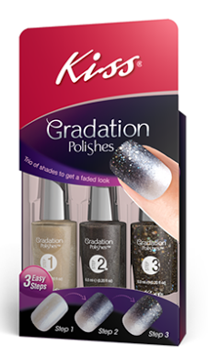 Kiss - Gradation Polishes