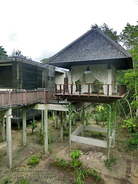 Gaya Island Resort - Spa Village